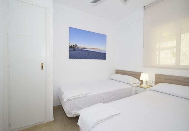 Apartamento en Benidorm - MAR Y VENT 2D (4 DORMITORIOS)