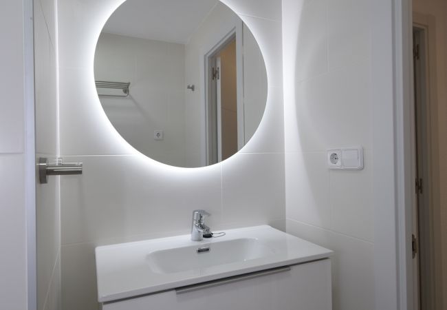Apartamento en Benidorm - MAR Y VENT 2D (4 DORMITORIOS) Apartamento en Benidorm - MAR Y VENT 2D (4 DORMITORIOS)