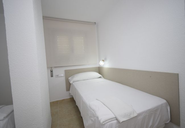 Apartamento en Benidorm - MAR Y VENT 2D (4 DORMITORIOS)