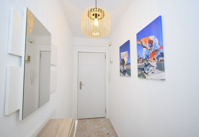 Apartamento en Benidorm - MAR Y VENT 2D (4 DORMITORIOS)