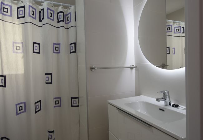 Apartamento en Benidorm - MAR Y VENT 2D (4 DORMITORIOS) Apartamento en Benidorm - MAR Y VENT 2D (4 DORMITORIOS)