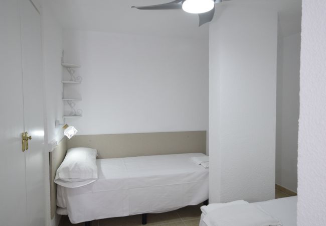 Apartamento en Benidorm - MAR Y VENT 2D (4 DORMITORIOS)