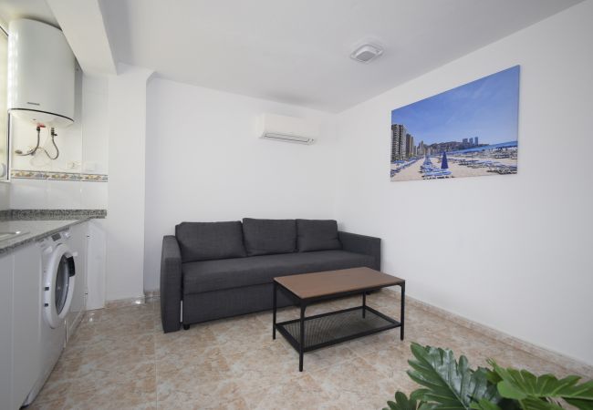 Apartamento en Benidorm - MAR Y VENT 2D (4 DORMITORIOS)