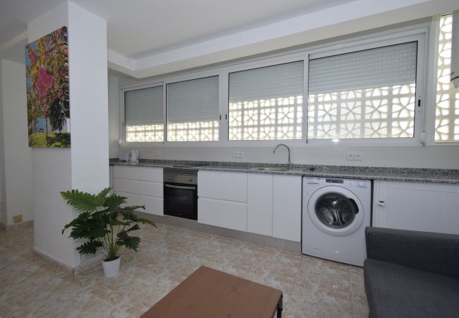 Apartamento en Benidorm - MAR Y VENT 2D (4 DORMITORIOS)