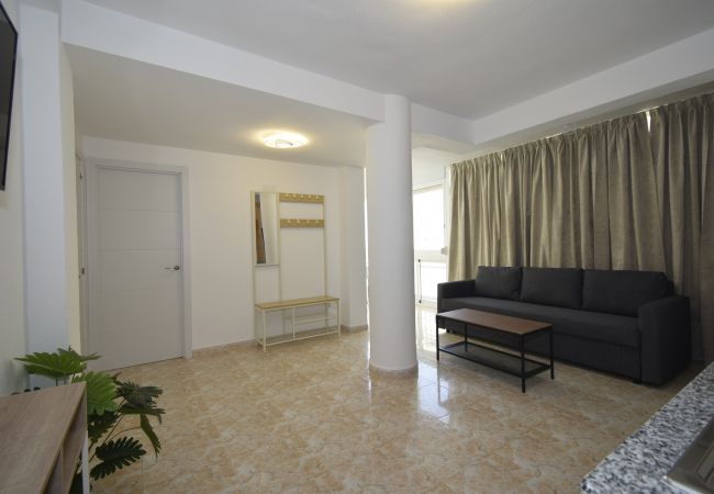 Apartamento en Benidorm - MAR Y VENT 2D (4 DORMITORIOS)