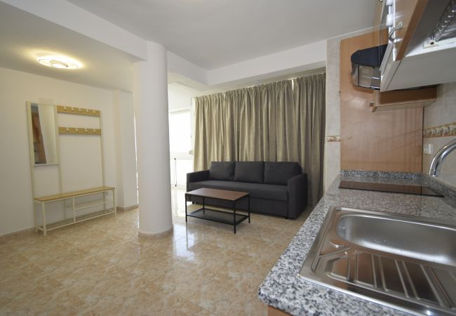 Apartamento en Benidorm - MAR Y VENT 2D (4 DORMITORIOS) Apartamento en Benidorm - MAR Y VENT 2D (4 DORMITORIOS)
