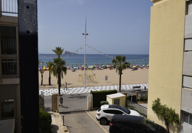 Apartamento en Benidorm - MAR Y VENT 2D (4 DORMITORIOS)