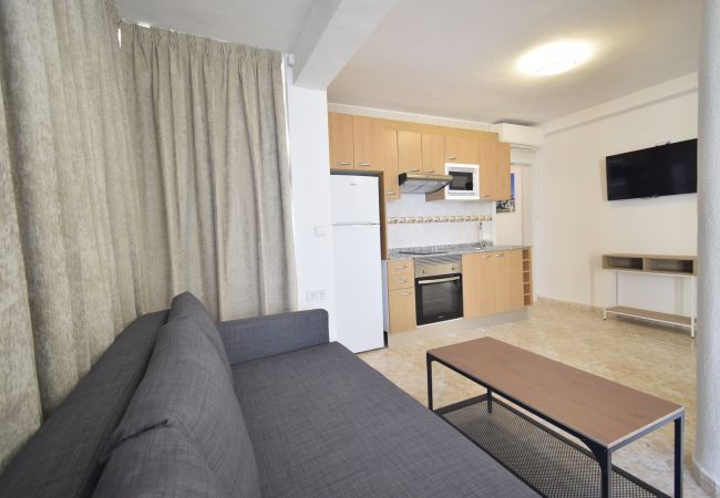 Apartamento en Benidorm - MAR Y VENT 2D (4 DORMITORIOS)