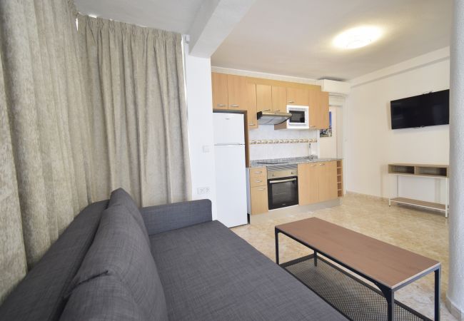 Apartamento en Benidorm - MAR Y VENT 2D (4 DORMITORIOS) Apartamento en Benidorm - MAR Y VENT 2D (4 DORMITORIOS)