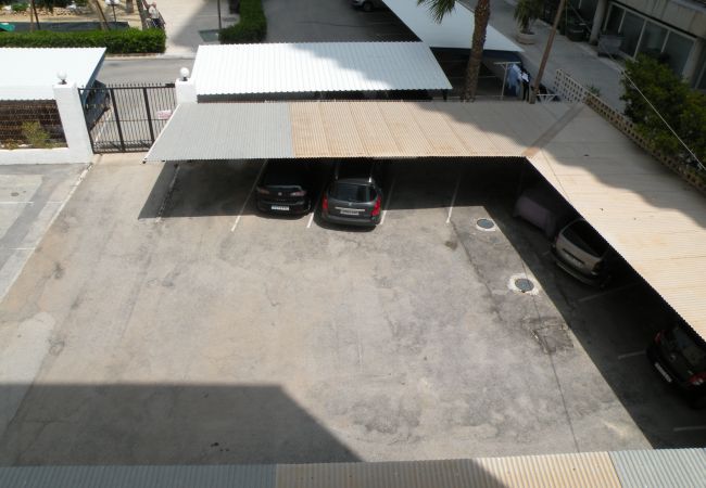 Apartamento en Benidorm - MAR Y VENT 2D (4 DORMITORIOS) Apartamento en Benidorm - MAR Y VENT 2D (4 DORMITORIOS)