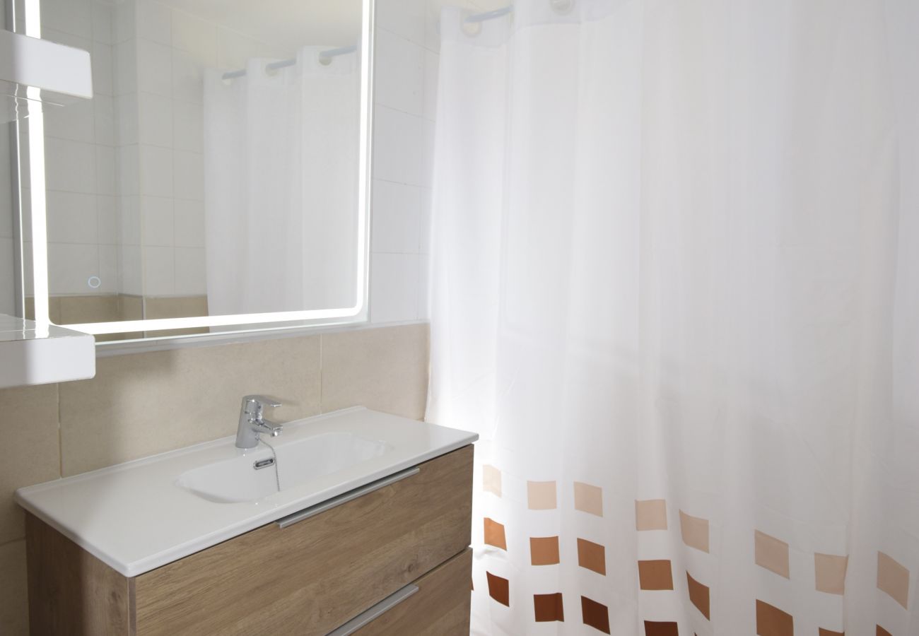 Apartamento en Benidorm - MAR Y VENT 2D (4 DORMITORIOS)