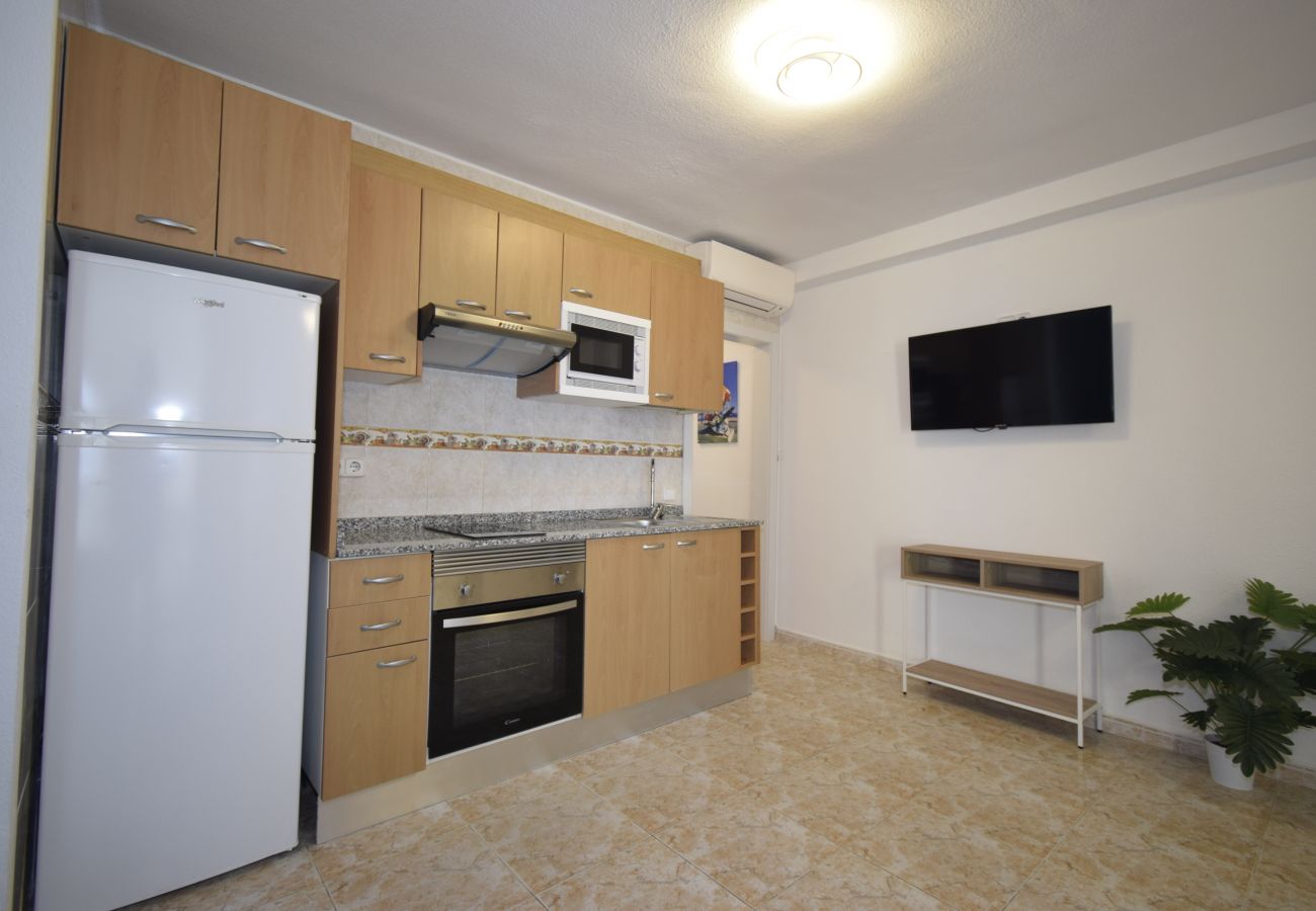 Apartamento en Benidorm - MAR Y VENT 2D (4 DORMITORIOS)