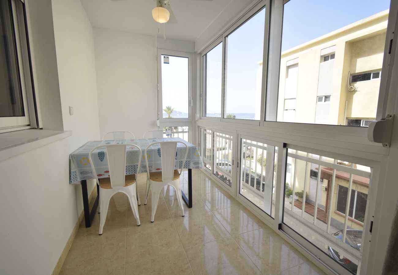 Apartamento en Benidorm - MAR Y VENT 2D (4 DORMITORIOS)