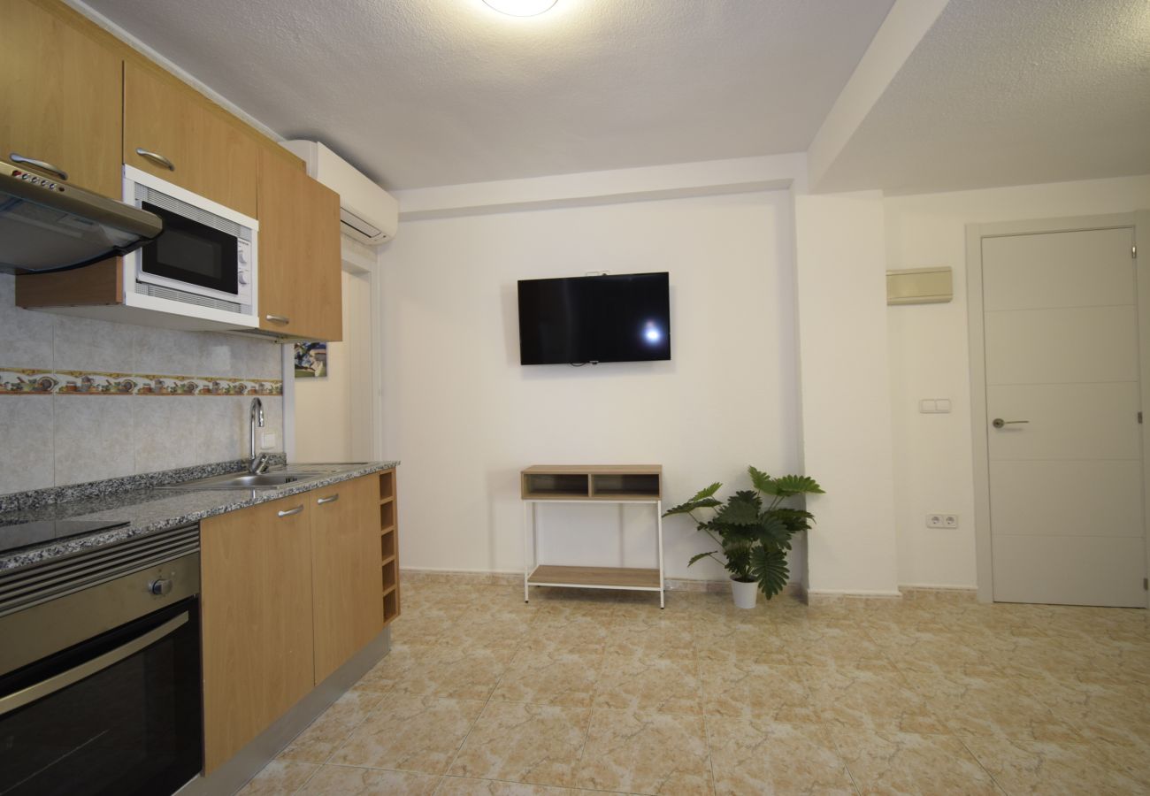 Apartamento en Benidorm - MAR Y VENT 2D (4 DORMITORIOS)