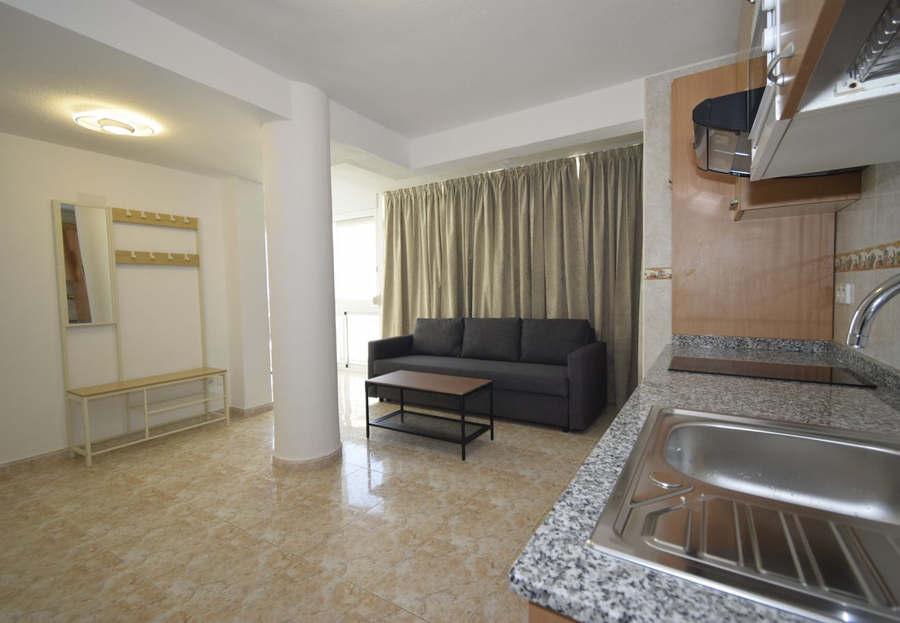 Apartamento en Benidorm - MAR Y VENT 2D (4 DORMITORIOS)