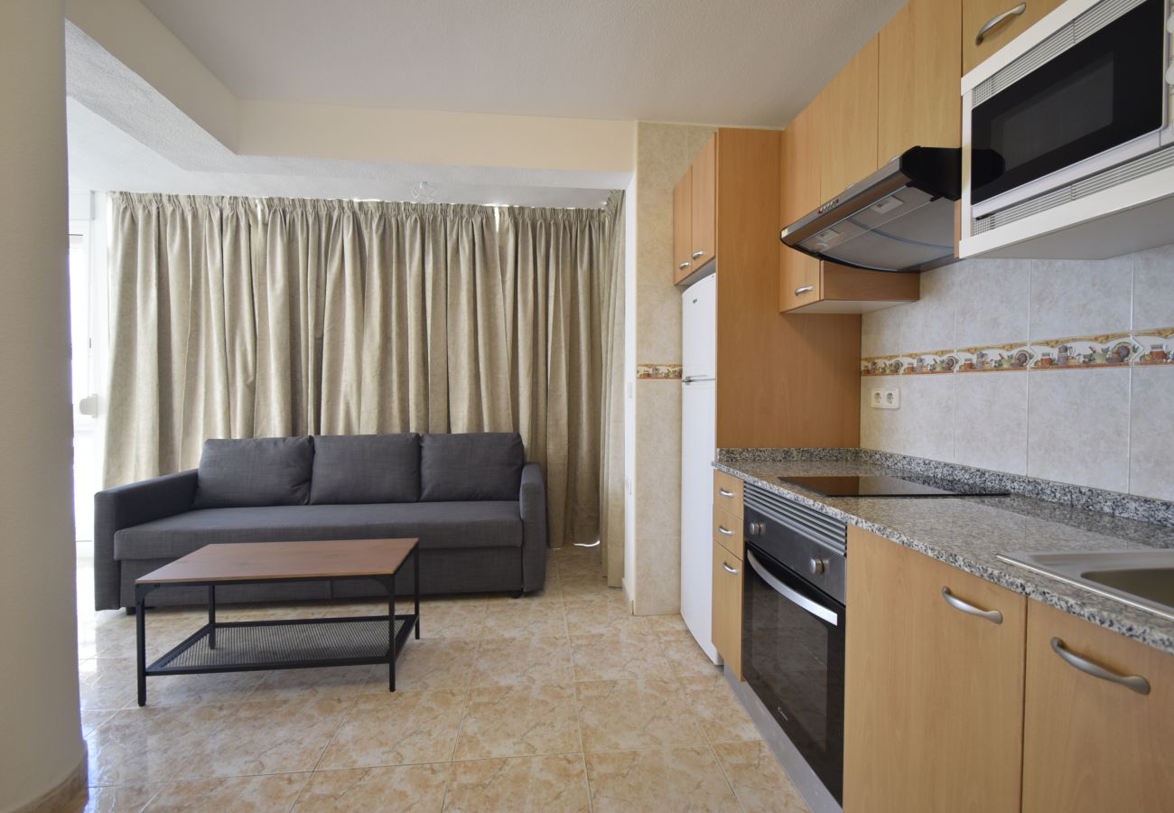 Apartamento en Benidorm - MAR Y VENT 2D (4 DORMITORIOS)