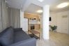 Apartamento en Benidorm - MAR Y VENT 2D (4 DORMITORIOS) Apartamento en Benidorm - MAR Y VENT 2D (4 DORMITORIOS)