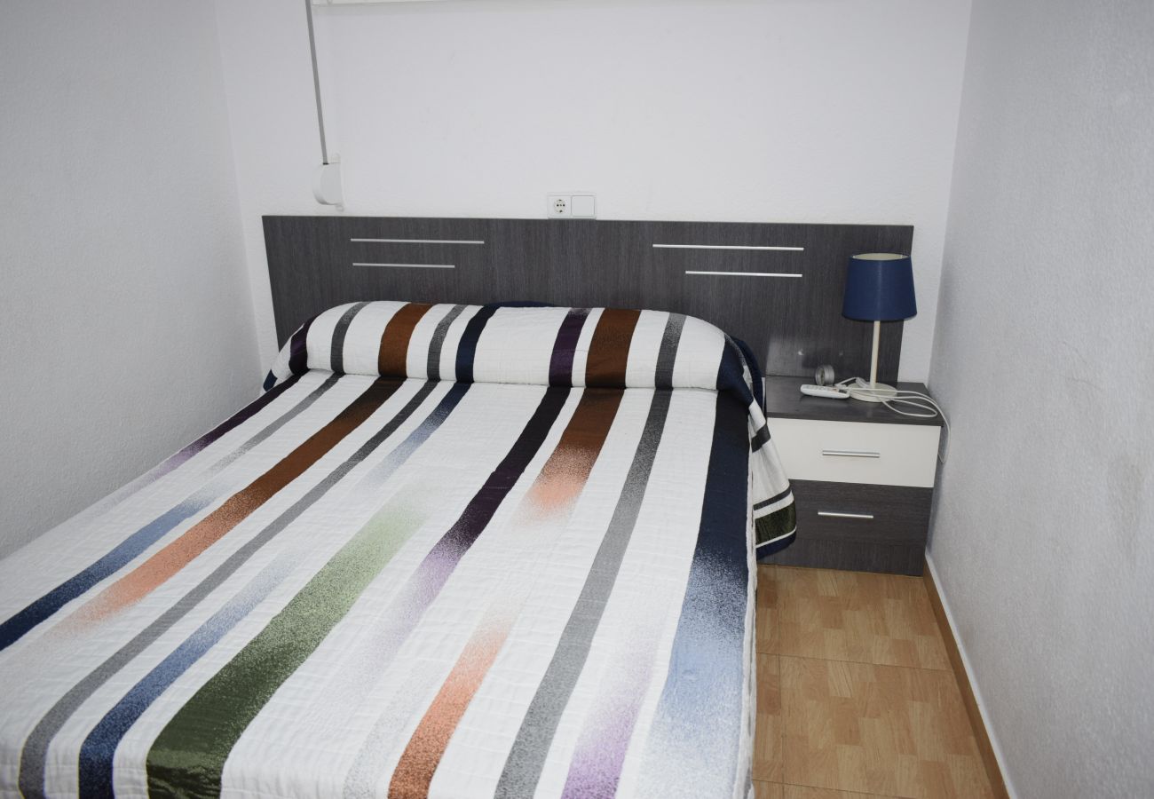 Apartamento en Benidorm - COMERCIAL LEPANTO (1 DORMITORIO)