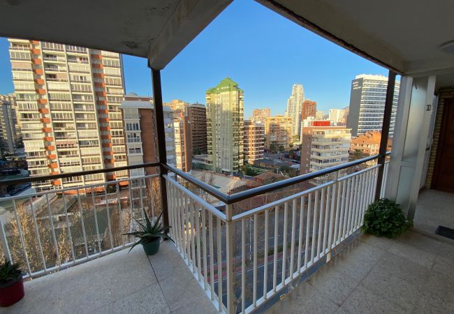 Apartamento en Benidorm - MAR BLAU (3 DORMITORIOS) Apartamento en Benidorm - MAR BLAU (3 DORMITORIOS)