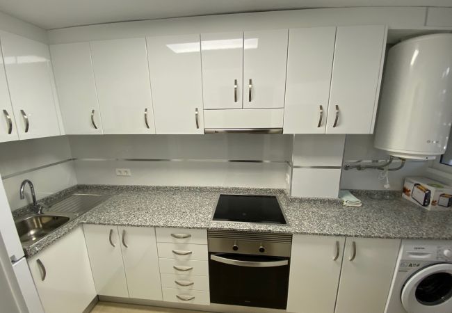 Apartamento en Benidorm - MAR BLAU (3 DORMITORIOS) Apartamento en Benidorm - MAR BLAU (3 DORMITORIOS)