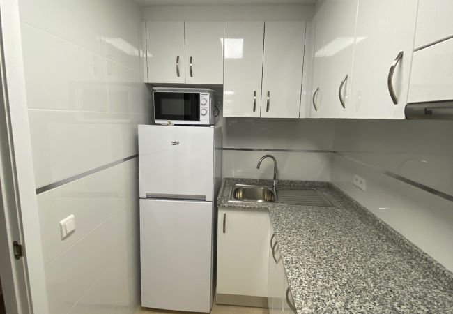 Apartamento en Benidorm - MAR BLAU (3 DORMITORIOS) Apartamento en Benidorm - MAR BLAU (3 DORMITORIOS)