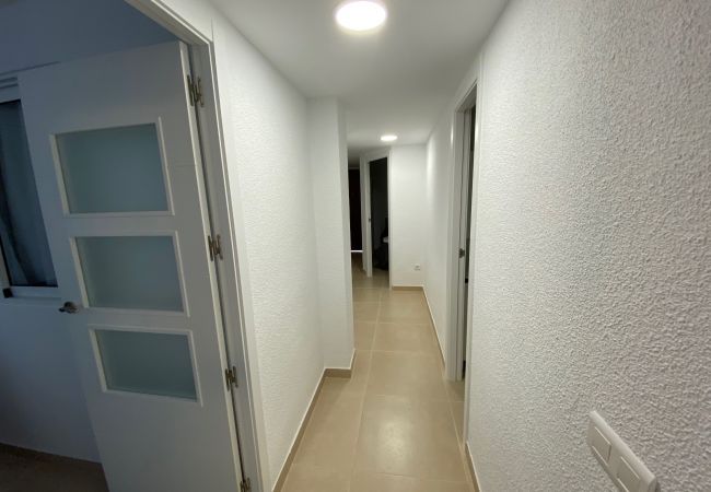 Apartamento en Benidorm - MAR BLAU (3 DORMITORIOS) Apartamento en Benidorm - MAR BLAU (3 DORMITORIOS)