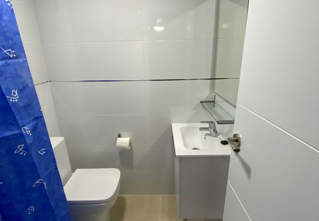 Apartamento en Benidorm - MAR BLAU (3 DORMITORIOS) Apartamento en Benidorm - MAR BLAU (3 DORMITORIOS)