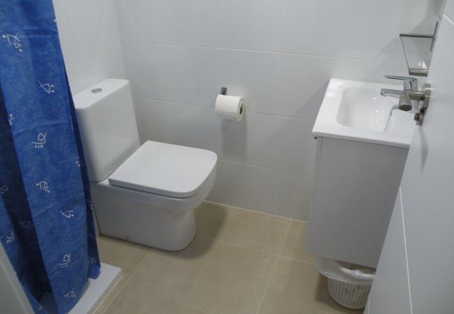 Apartamento en Benidorm - MAR BLAU (3 DORMITORIOS) Apartamento en Benidorm - MAR BLAU (3 DORMITORIOS)