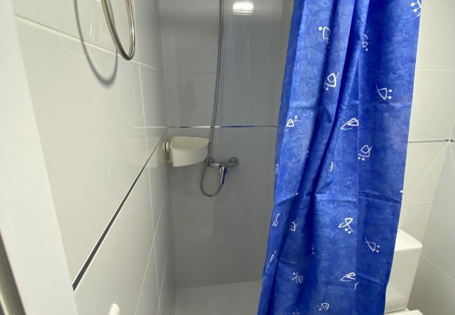 Apartamento en Benidorm - MAR BLAU (3 DORMITORIOS) Apartamento en Benidorm - MAR BLAU (3 DORMITORIOS)