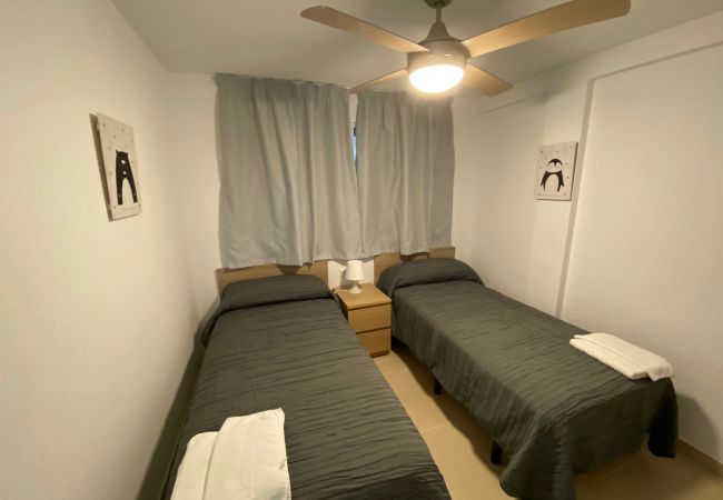 Apartamento en Benidorm - MAR BLAU (3 DORMITORIOS) Apartamento en Benidorm - MAR BLAU (3 DORMITORIOS)