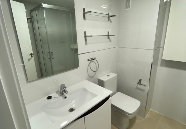 Apartamento en Benidorm - MAR BLAU (3 DORMITORIOS) Apartamento en Benidorm - MAR BLAU (3 DORMITORIOS)