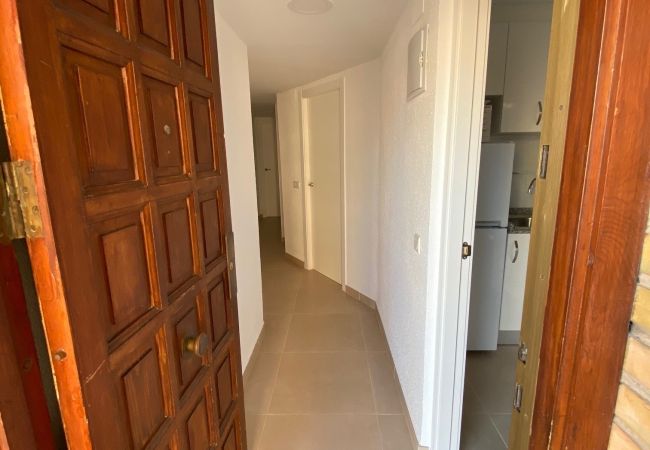 Apartamento en Benidorm - MAR BLAU (3 DORMITORIOS) Apartamento en Benidorm - MAR BLAU (3 DORMITORIOS)