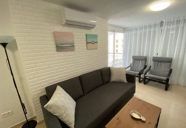 Apartamento en Benidorm - MAR BLAU (3 DORMITORIOS)