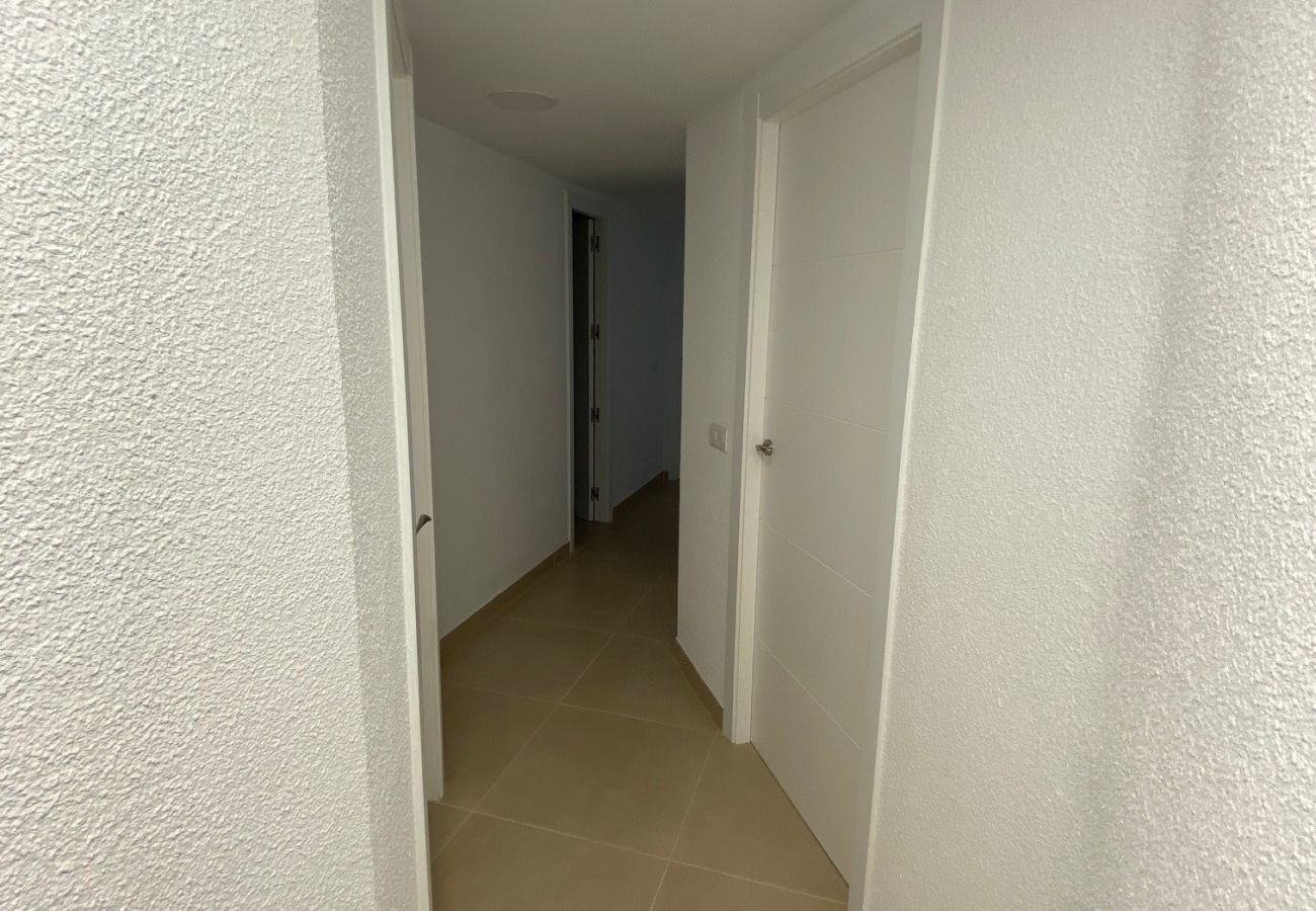 Apartamento en Benidorm - MAR BLAU (3 DORMITORIOS)