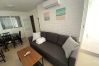 Apartamento en Benidorm - MAR BLAU (3 DORMITORIOS) Apartamento en Benidorm - MAR BLAU (3 DORMITORIOS)