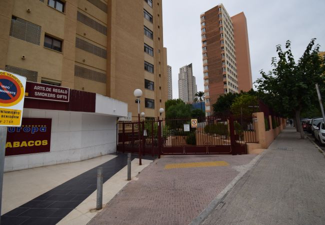 Apartamento en Benidorm - GEMELOS 4 (2 DORMITORIOS) Apartamento en Benidorm - GEMELOS 4 (2 DORMITORIOS)