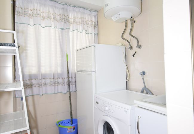 Apartamento en Benidorm - GEMELOS 4 (2 DORMITORIOS) Apartamento en Benidorm - GEMELOS 4 (2 DORMITORIOS)