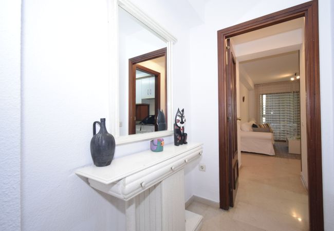 Apartamento en Benidorm - GEMELOS 4 (2 DORMITORIOS) Apartamento en Benidorm - GEMELOS 4 (2 DORMITORIOS)