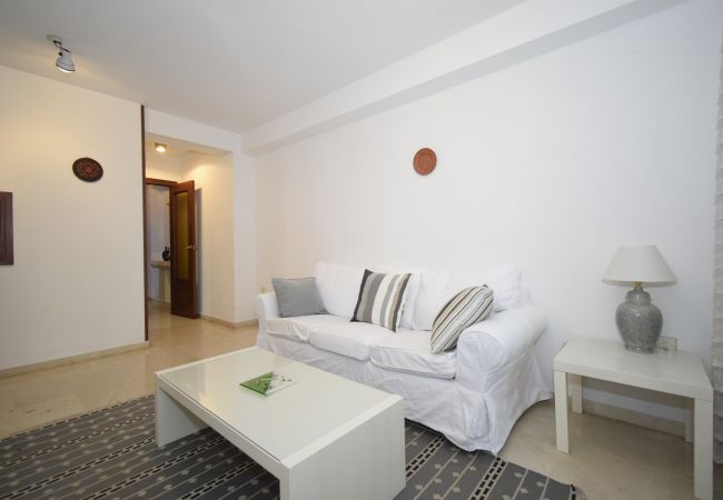 Apartamento en Benidorm - GEMELOS 4 (2 DORMITORIOS) Apartamento en Benidorm - GEMELOS 4 (2 DORMITORIOS)
