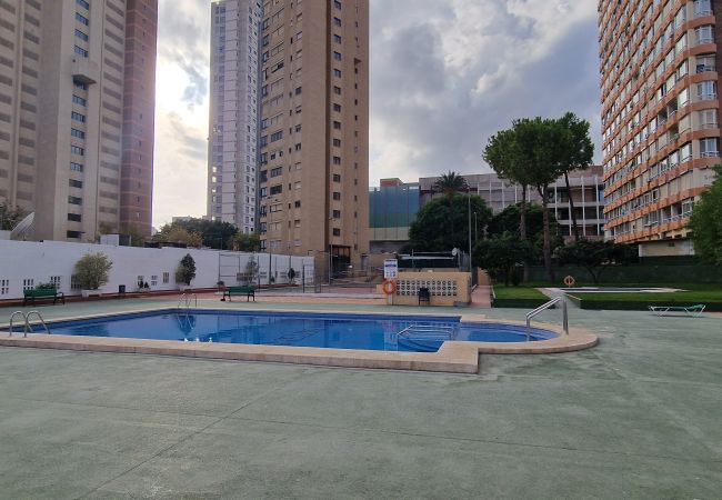 Apartamento en Benidorm - GEMELOS 4 (2 DORMITORIOS) Apartamento en Benidorm - GEMELOS 4 (2 DORMITORIOS)