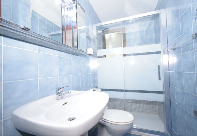 Apartamento en Benidorm - GEMELOS 4 (2 DORMITORIOS) Apartamento en Benidorm - GEMELOS 4 (2 DORMITORIOS)