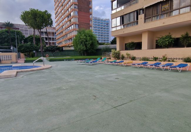 Apartamento en Benidorm - GEMELOS 4 (2 DORMITORIOS) Apartamento en Benidorm - GEMELOS 4 (2 DORMITORIOS)