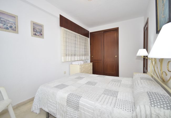 Apartamento en Benidorm - GEMELOS 4 (2 DORMITORIOS) Apartamento en Benidorm - GEMELOS 4 (2 DORMITORIOS)