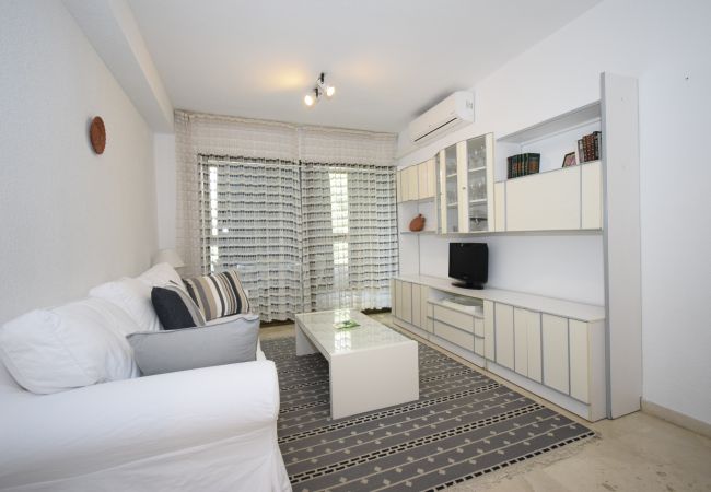 Apartamento en Benidorm - GEMELOS 4 (2 DORMITORIOS) Apartamento en Benidorm - GEMELOS 4 (2 DORMITORIOS)