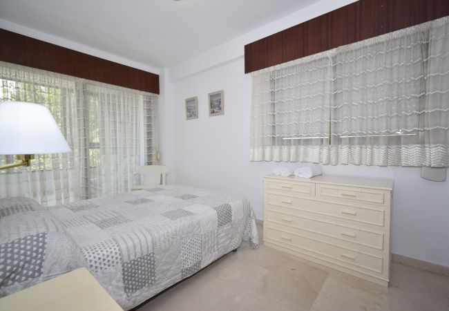 Apartamento en Benidorm - GEMELOS 4 (2 DORMITORIOS) Apartamento en Benidorm - GEMELOS 4 (2 DORMITORIOS)