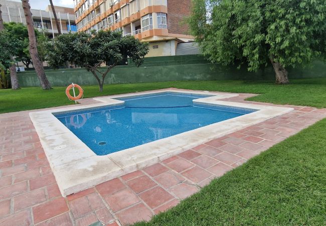 Apartamento en Benidorm - GEMELOS 4 (2 DORMITORIOS) Apartamento en Benidorm - GEMELOS 4 (2 DORMITORIOS)