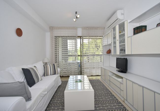 Apartamento en Benidorm - GEMELOS 4 (2 DORMITORIOS) Apartamento en Benidorm - GEMELOS 4 (2 DORMITORIOS)