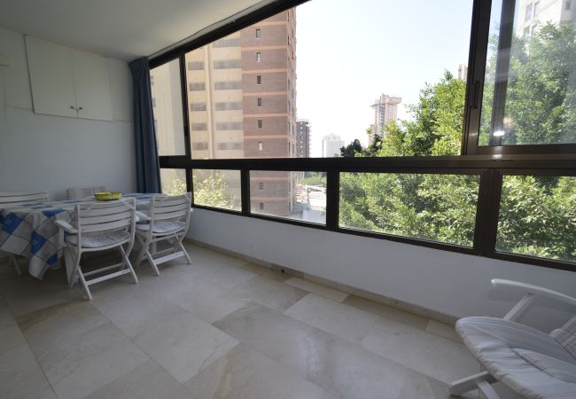 Apartamento en Benidorm - GEMELOS 4 (2 DORMITORIOS) Apartamento en Benidorm - GEMELOS 4 (2 DORMITORIOS)