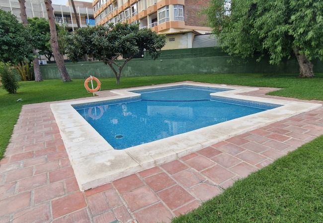 Apartamento en Benidorm - GEMELOS 4 (2 DORMITORIOS) Apartamento en Benidorm - GEMELOS 4 (2 DORMITORIOS)