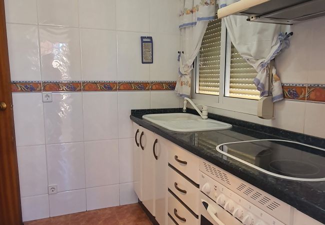 Apartamento en Benidorm - LAS ADELFAS (2 DORMITORIOS) Apartamento en Benidorm - LAS ADELFAS (2 DORMITORIOS)